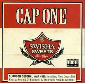 Cap One (2) - Swisha Sweets album cover
