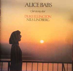 Alice Babs - Far Away Star album cover