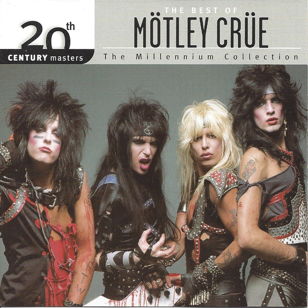 Mötley Crüe – Classic Mötley Crüe (2004, CD) - Discogs
