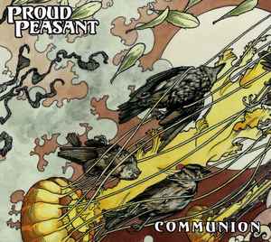 Proud Peasant - Communion album cover