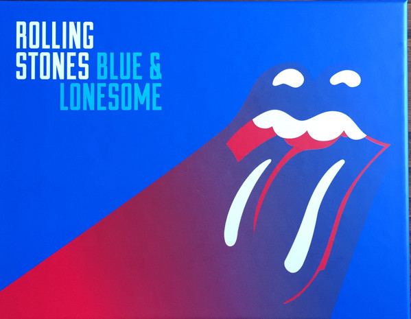 Rolling Stones – Blue & Lonesome (2016, CD) - Discogs