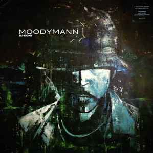 Moodymann - DJ-Kicks album cover