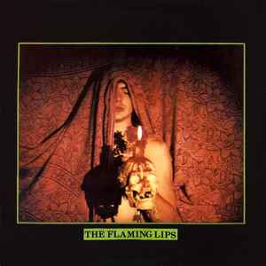 The Flaming Lips – The Flaming Lips (1985, Red, Vinyl) - Discogs