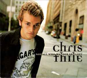 Chris Thile - Not All Who Wander Are Lost album cover