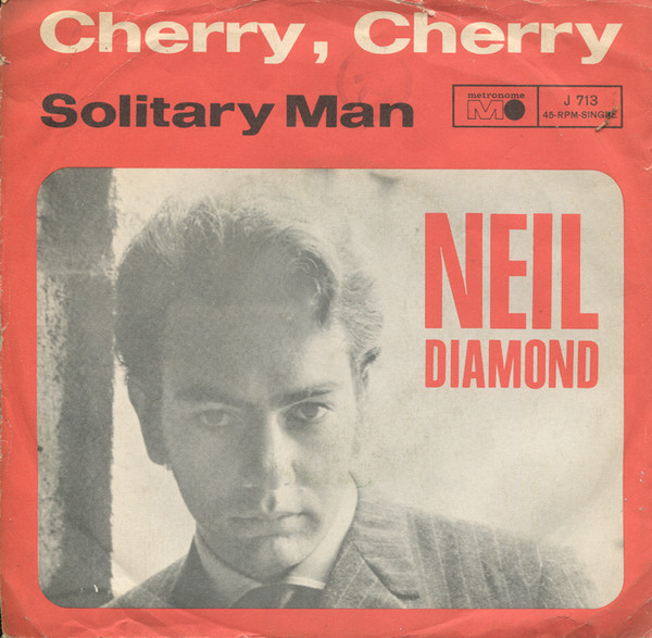 Various A Solitary Man - Early Songs Of Neil Diamond