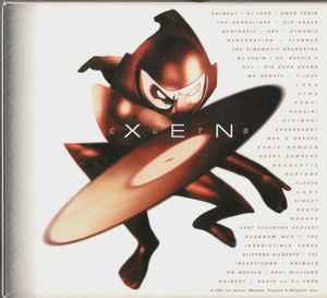Xen Cuts (CD, Compilation) for sale