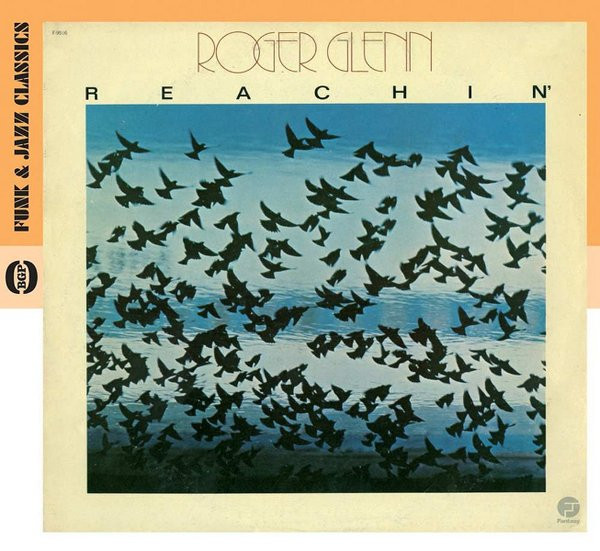 Roger Glenn – Reachin' , Vinyl   Discogs