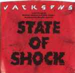 Jacksons – State Of Shock (1984, Vinyl) - Discogs