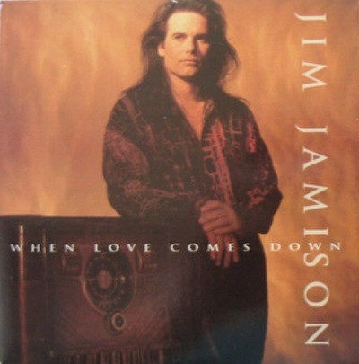 Jimi Jamison – When Love Comes Down (1991, CD) - Discogs