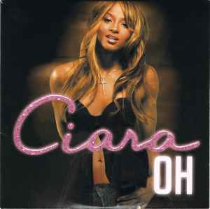Ciara (2) - Oh album cover