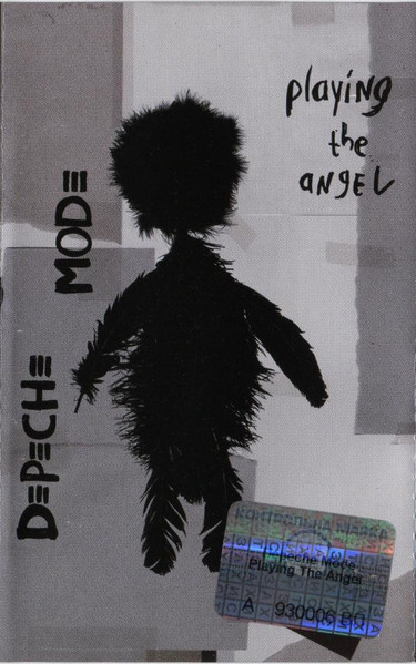 Depeche Mode - Playing The Angel | Releases | Discogs