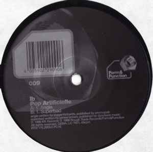 Lassigue Bendthaus - Pop Artificielle album cover