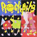 Cover of Seconds Of Pleasure, 1985, Vinyl