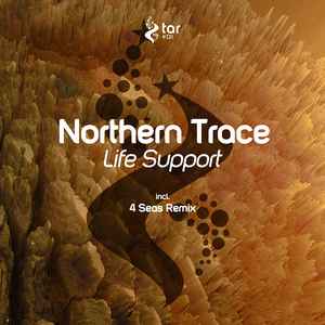 Northern Trace - Life Support album cover