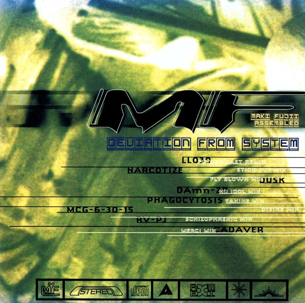 Maki Fujii Assembled – Deviation From System (1996