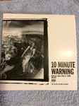 Cover of 10 Minute Warning, 1998, CD
