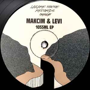 1055ML EP - Makcim & Levi