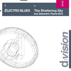 Electro Blues - The Sheltering Sky album cover
