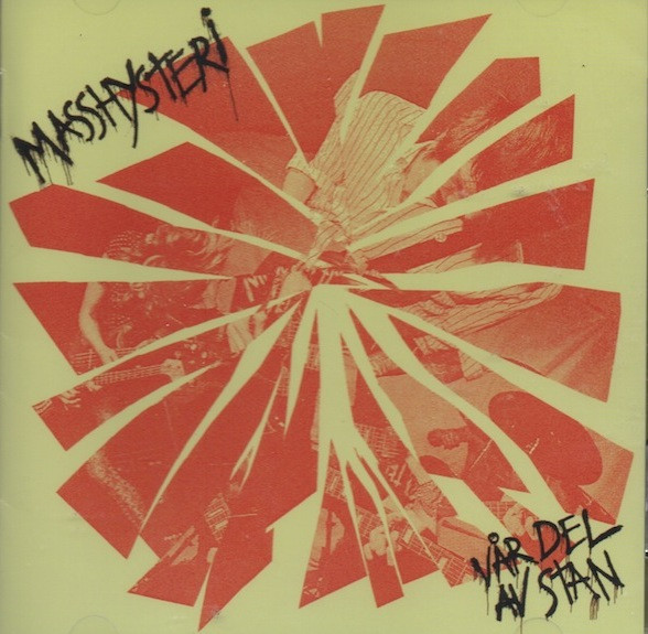 Masshysteri – Vår Del Av Stan (2009, Vinyl) - Discogs