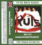 Cover of Something That I Said - The Best Of The Ruts, , Cassette