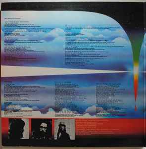 Genesis – Foxtrot (1972, Gatefold, Large Mad Hatter Labels, Vinyl