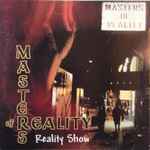 Cover of Reality Show, 2002-02-11, Vinyl