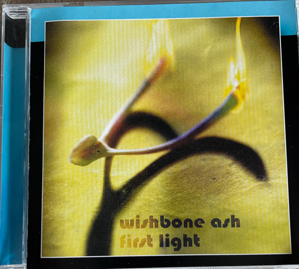 Wishbone Ash – First Light (2007, CD) - Discogs