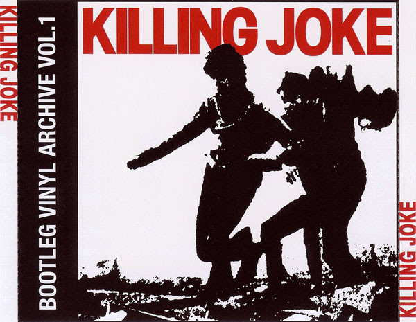 Retencion recoger Visualizar Killing Joke – Bootleg Vinyl Archive Vol.1 (2007, CD) - Discogs