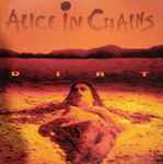 Cover of Dirt, 1994, CD