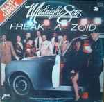 Cover of Freak-A-Zoid, 1983, Vinyl