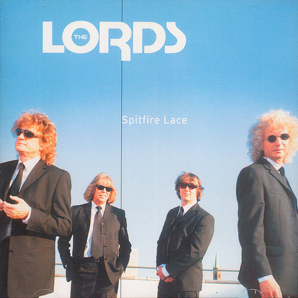 télécharger l'album The Lords - Spitfire lace