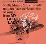 Cover of Modern Jazz Performances Of Songs From My Fair Lady, 1965, Vinyl