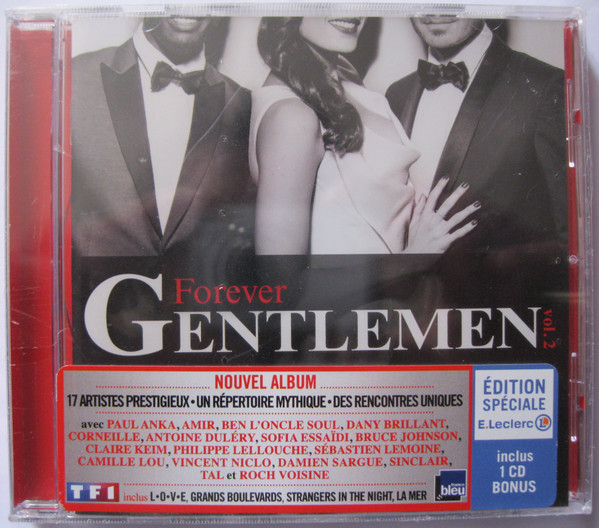 Forever Gentlemen Vol.2 (2014, CD) - Discogs