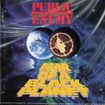 Cover of Fear Of A Black Planet, 1990, CD