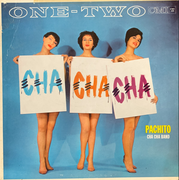 Pachito Cha Cha Band One Two Cha Cha Cha 1959 Vinyl Discogs