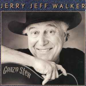 JERRY JEFF WALKER SCAMP Country Folk from the Gypsy Songman 1996 LN