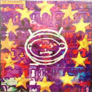 U2 – Zooropa (1993, CD) - Discogs