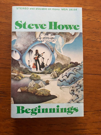 Steve Howe - Beginnings | Releases | Discogs