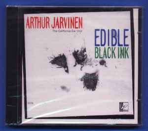 Arthur Jarvinen - Edible Black Ink album cover