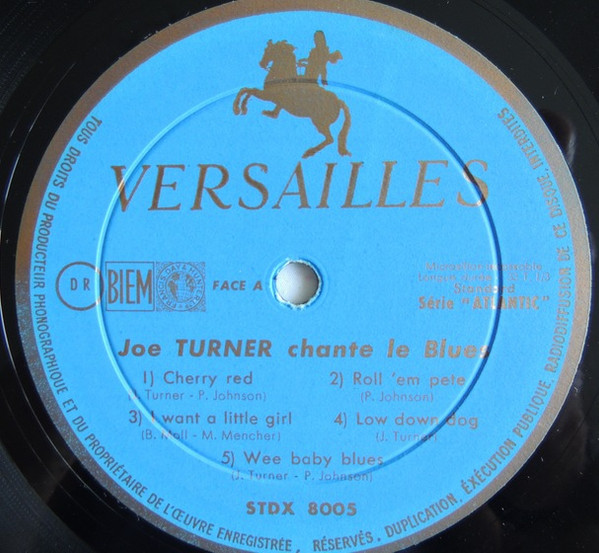 descargar álbum Joe Turner - Chante Le Blues