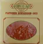 Cover of Fletcher Henderson 1923, , Vinyl