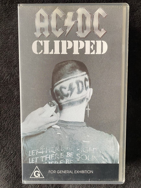 blow hole Mindful Self-indulgence AC/DC – Clipped (DVD) - Discogs