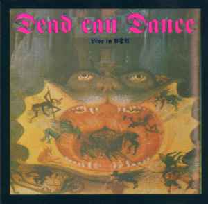 Dead Can Dance – The Golden Age (1993, CD) - Discogs