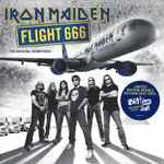 Cover of Flight 666 - The Original Soundtrack, 2009-06-09, Vinyl