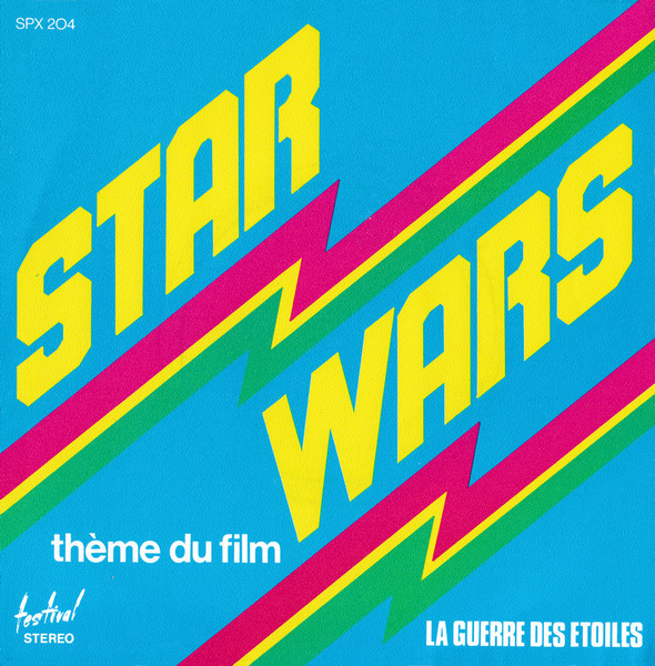 Sideral Band – Star Wars (Thème Du Film La Guerre Des Etoiles) (Vinyl) -  Discogs