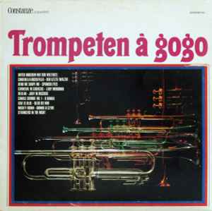 Orchester Frank Valdor - Trompeten À Gogo album cover