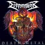 Cover of Death Metal, 1997, CD