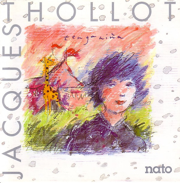 Tenga nina : la maison de Cellettes / Jacques Thollot, batt. & perc. Marie Thollot, chant | Thollot, Jacques. Batt. & perc.