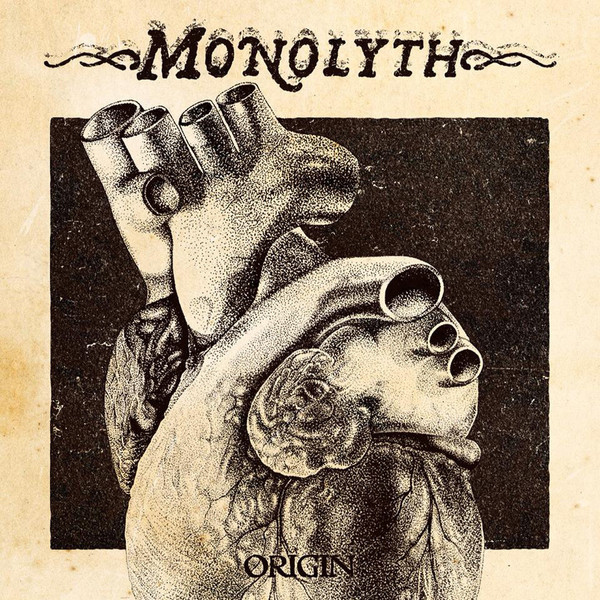 Album herunterladen Monolyth - Origin