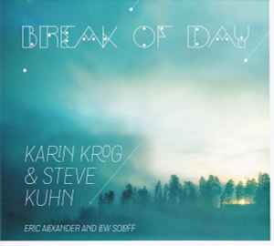 Karin Krog - Break Of Day album cover